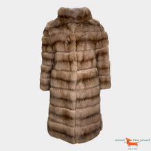 Gianfranco Ferre Furs Sable Coat