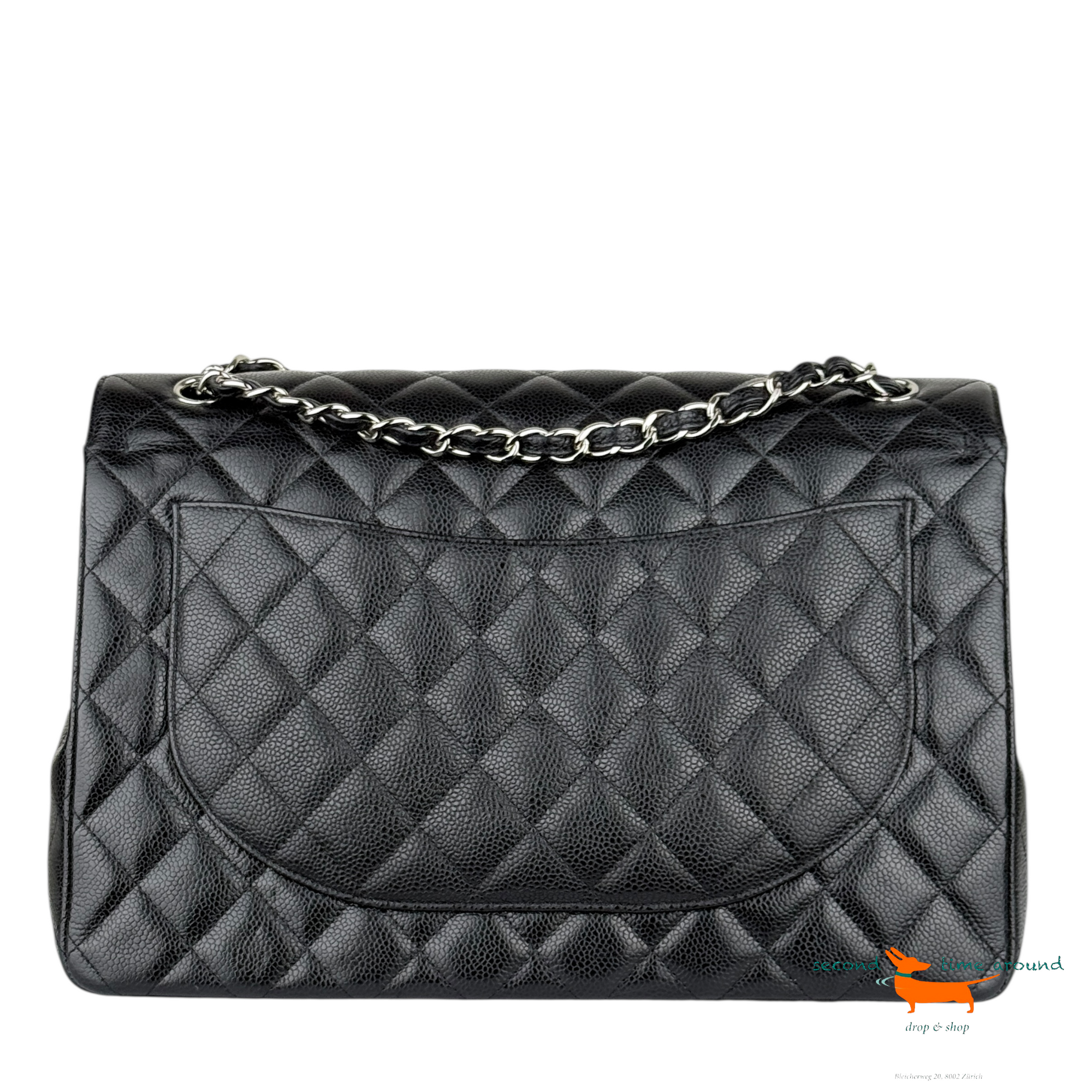 Chanel Classic Double Flap Bag