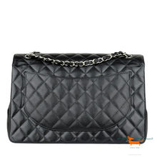 Chanel Classic Double Flap Bag