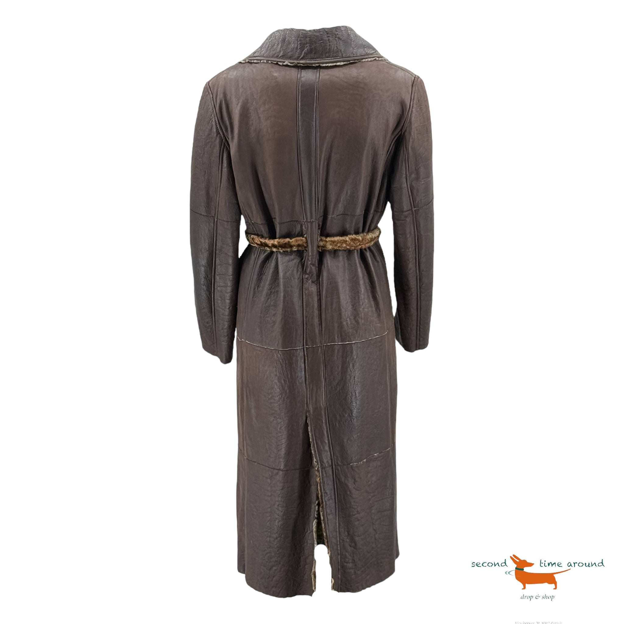 Fendi Reversible Coat