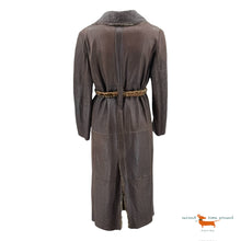 Fendi Reversible Coat