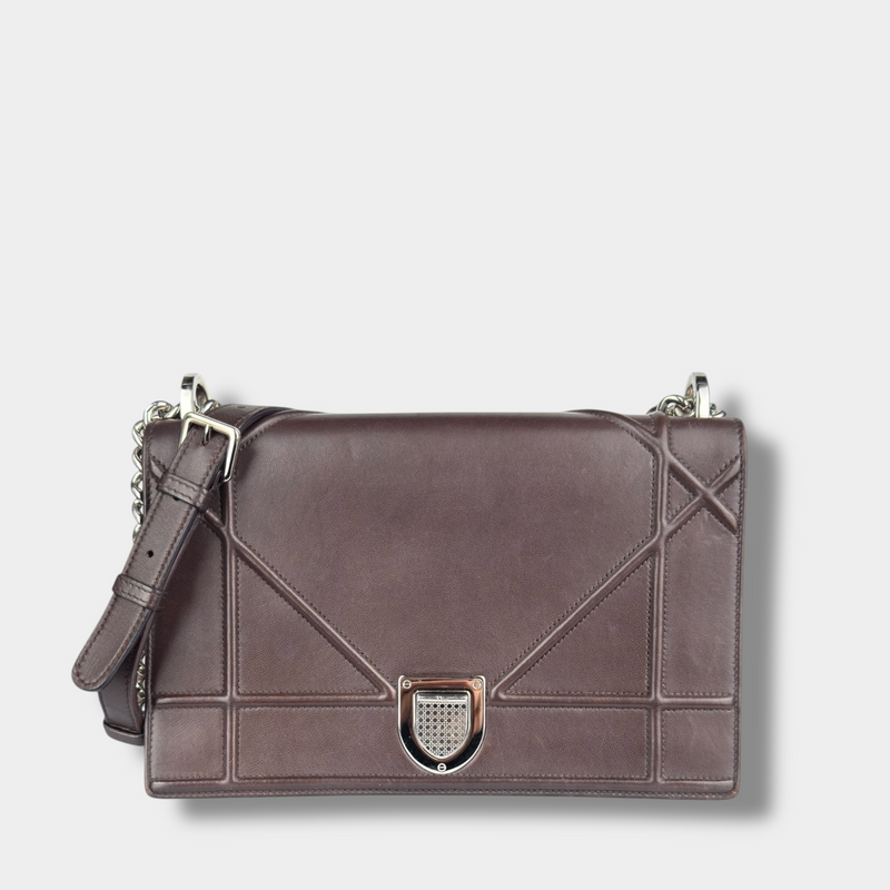 Christian Dior Diorama Medium Flap Bag