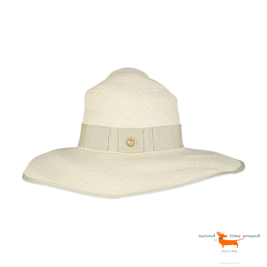 Loro Piana Straw Hat