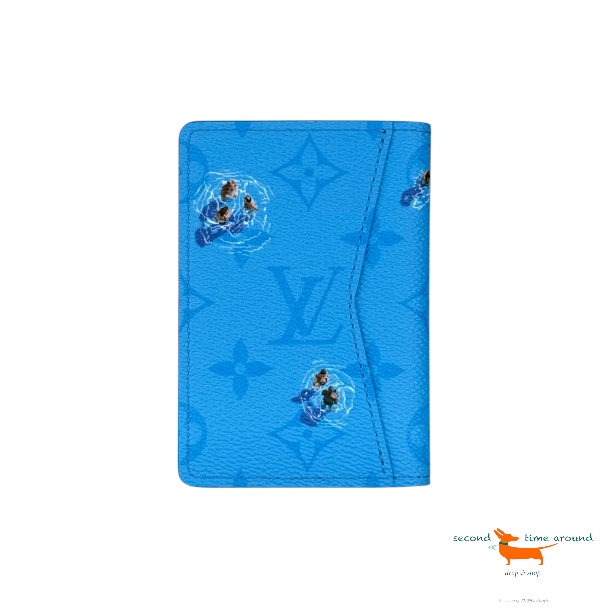Louis Vuitton Pocket Organizer Cardholder
