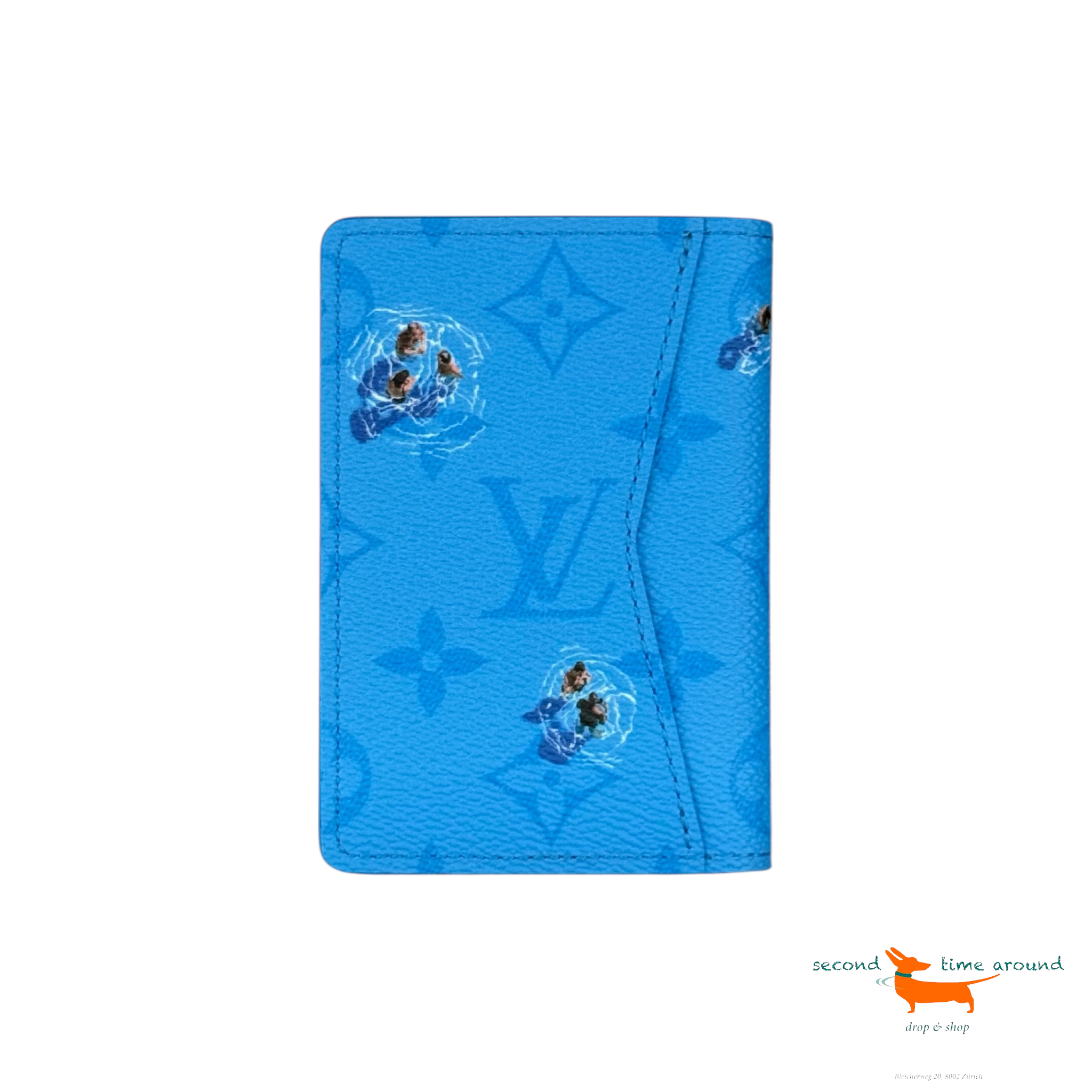 Louis Vuitton Pocket Organizer Cardholder
