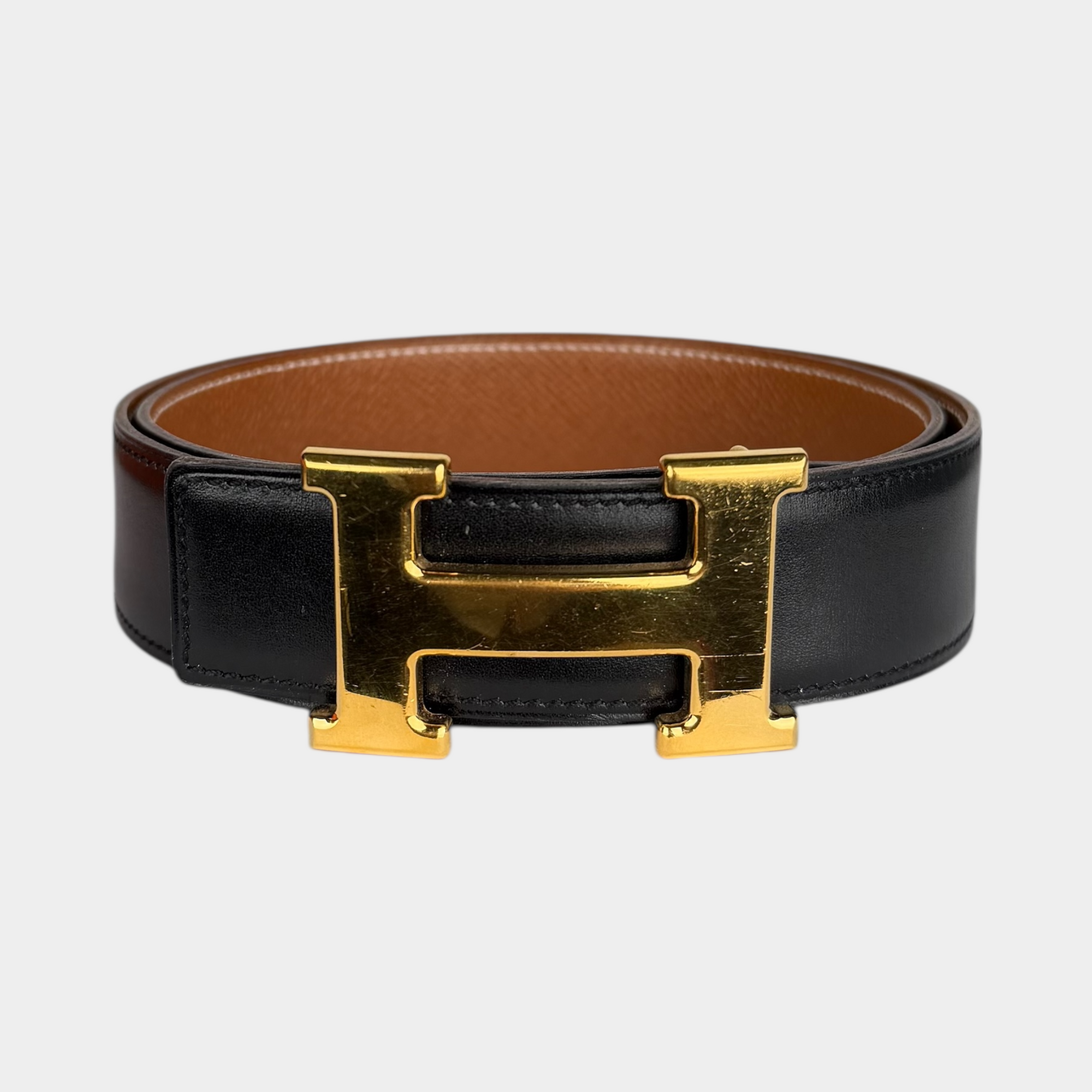 Hermes Belt