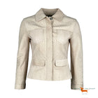 Christian Dior Python Leather Jacket