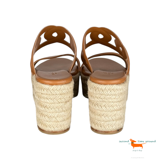 Hermes Espadrilles Ithea 30