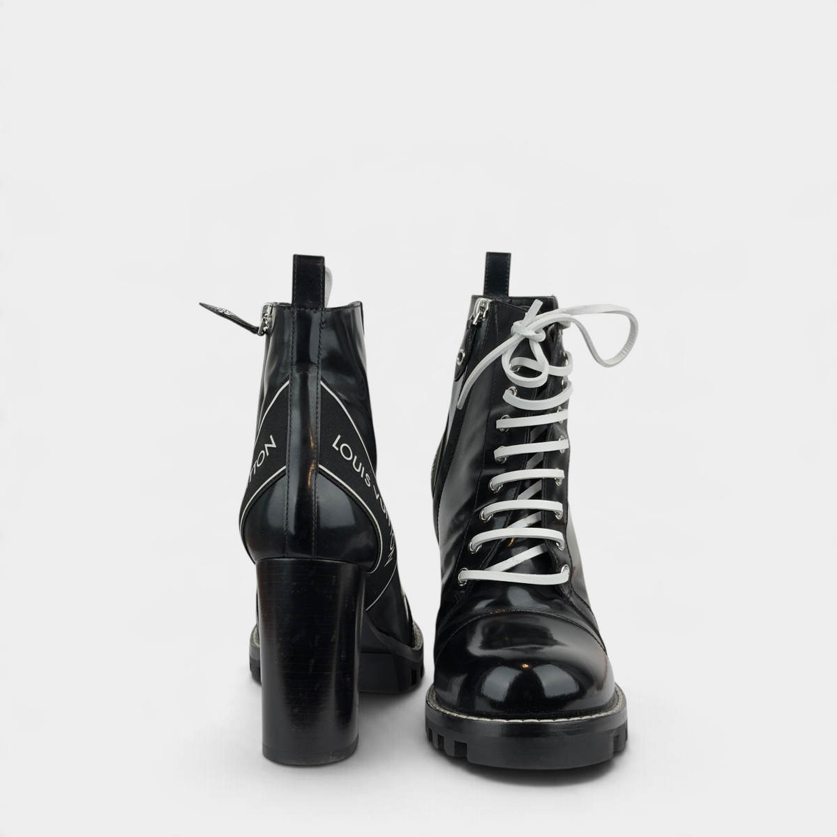 Louis Vuitton Star Trail Ankle Boots