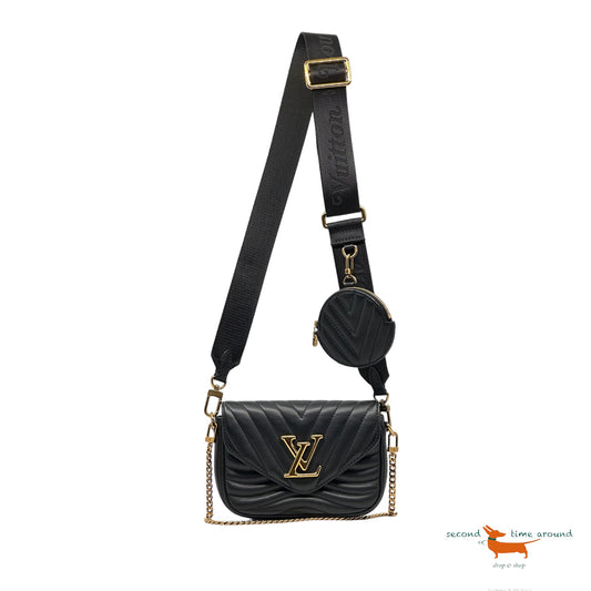 Louis Vuitton New Wave Cross Body Bag