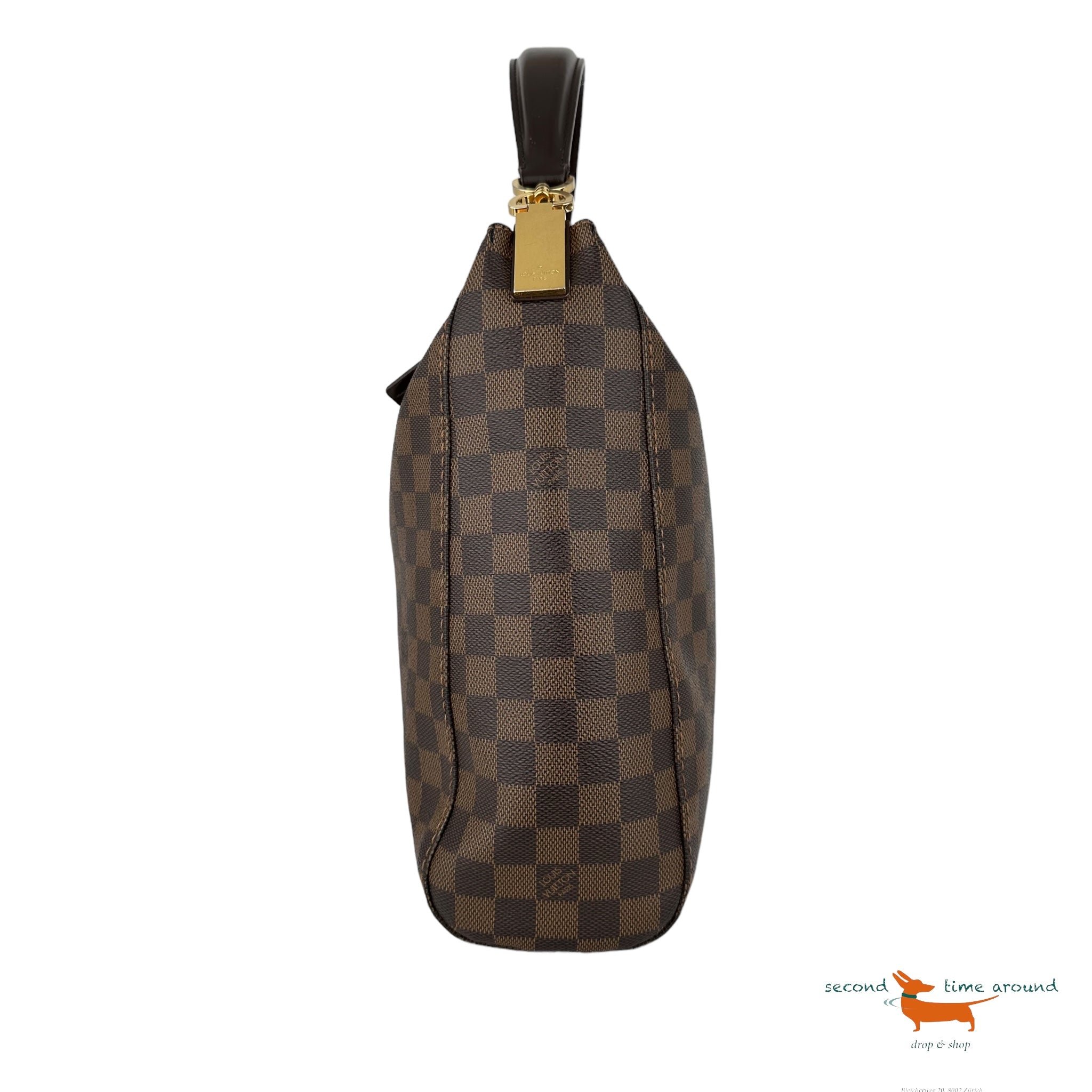 Louis Vuitton Portobello Damier Ebene GM Brown