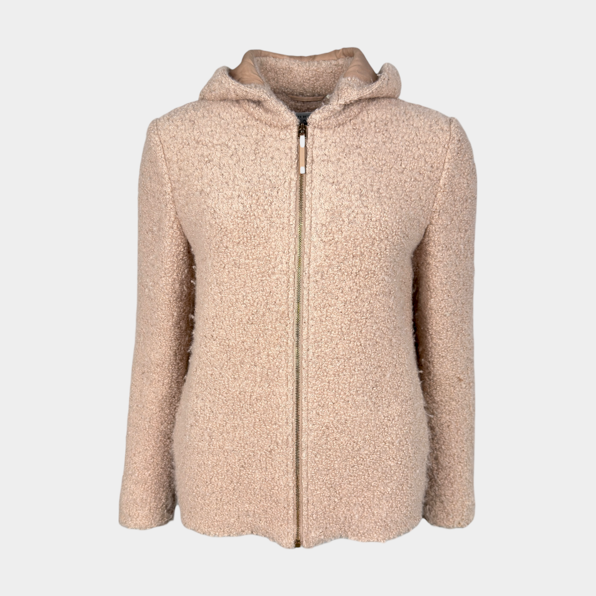 Gabriela Hearst Hoodet Jacket