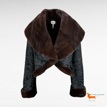 Hermes Reversibel Mink Jacket