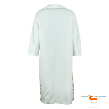 Stella Jean Embroidered Coat