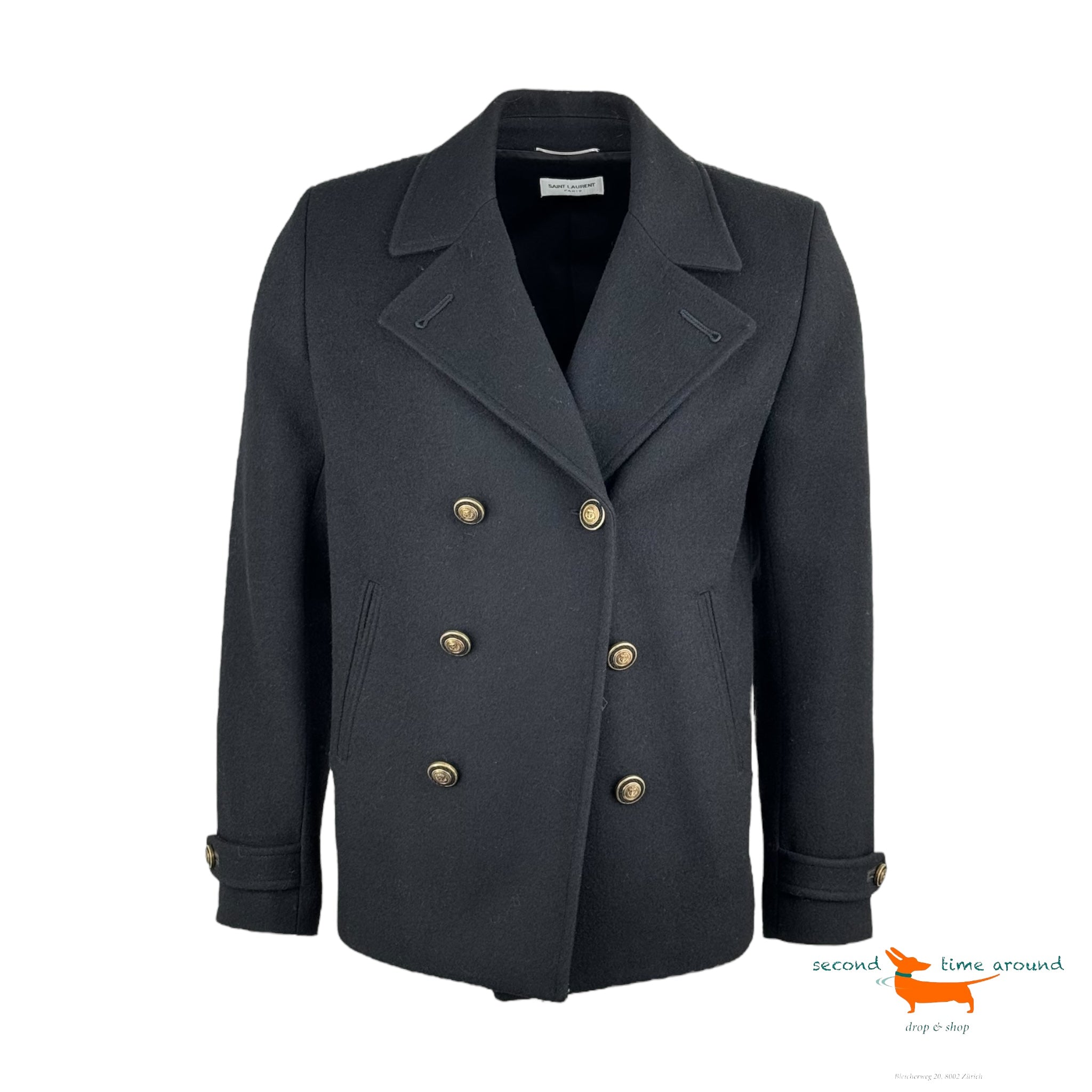 Saint Laurent jacket