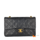 Chanel Classic Double Flap Bag