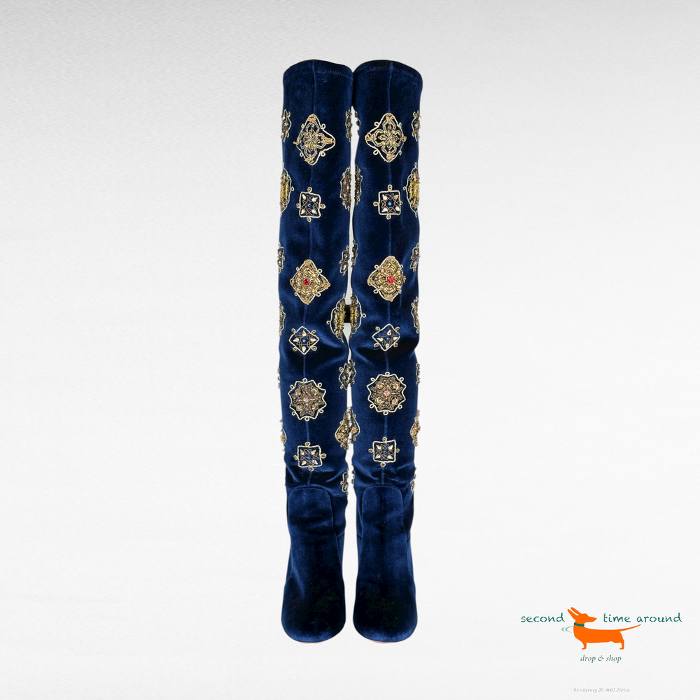Aquazzura Boots