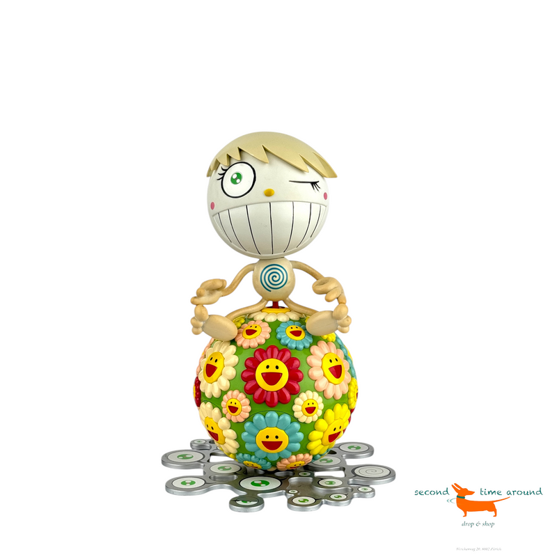 Takashi Murakami
Mister Wink Cosmos Ball