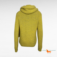 Hermes Pullover and Scarf