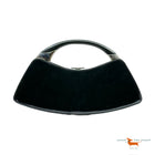 Christian Dior Bondage Leather Baguette Bag