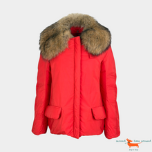 Jil Sander Down Jacket