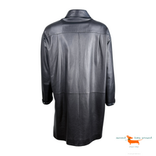 Chanel Leather Dress