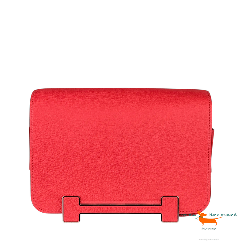 Hermes Geta Chevre Mysor Bag