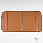 Birkin Birkin 50 Gold Bullcalf Skin Bag