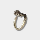 Les Millionaires Gold Ring