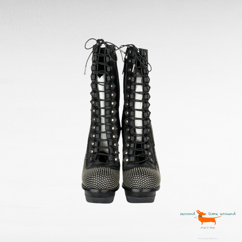 Alexander McQueen Boots