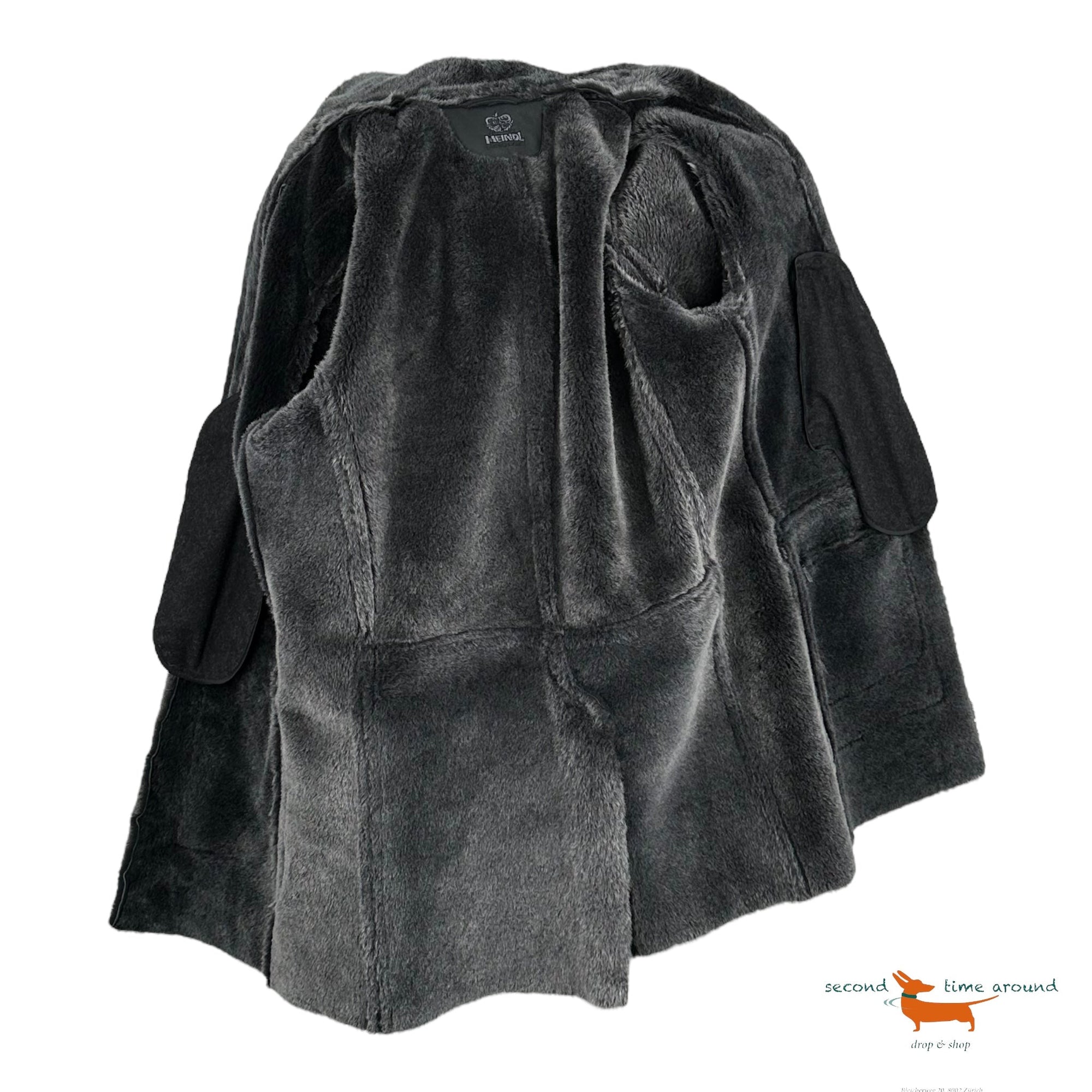 Meindl Shearling Coat