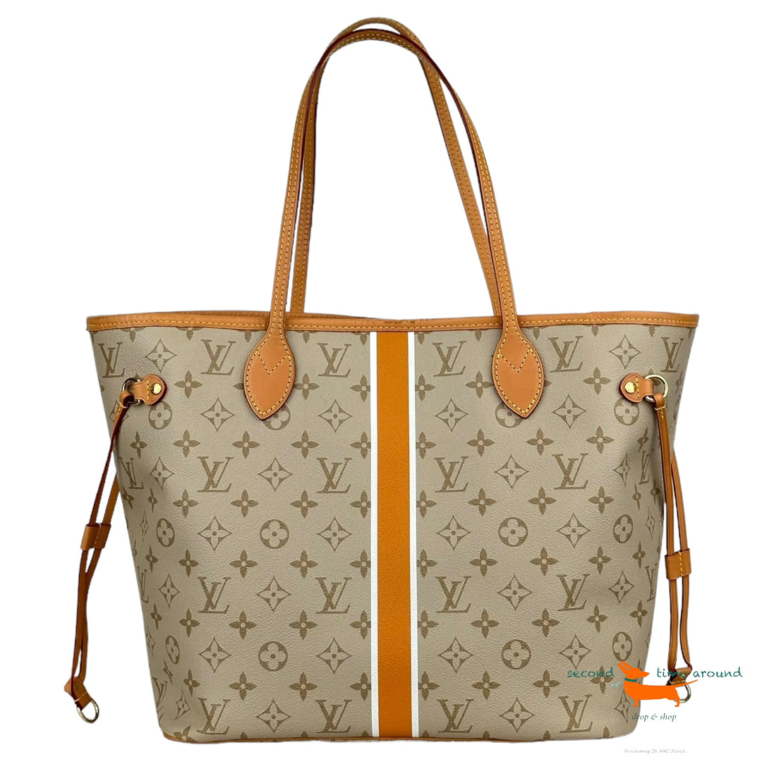 Louis Vuitton MonoPaname Neverfull MM