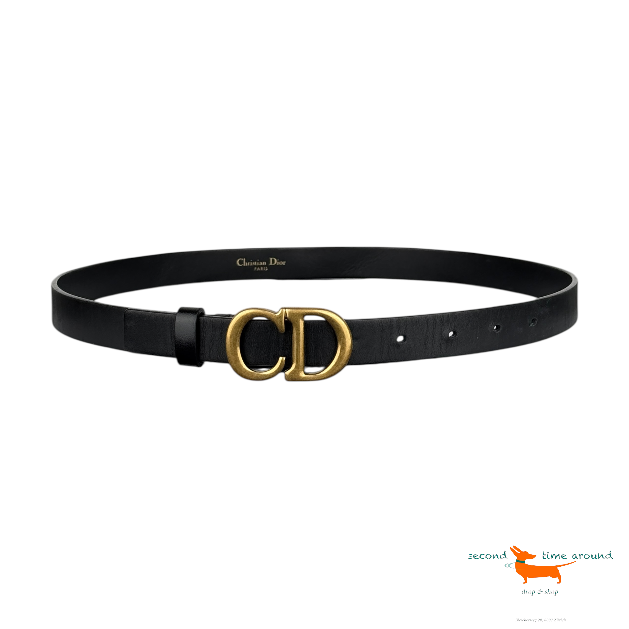 Christian Dior Belt
