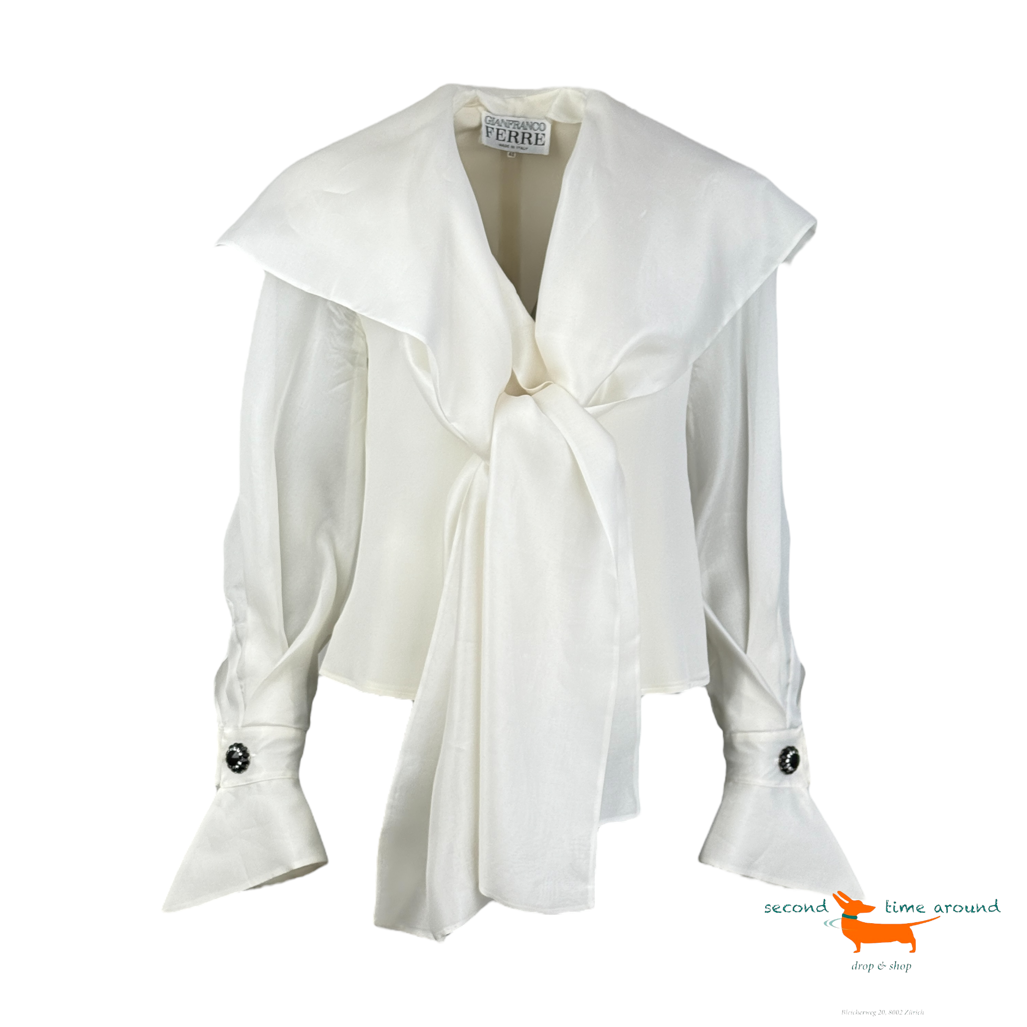 Gianfranco Ferre Blouse