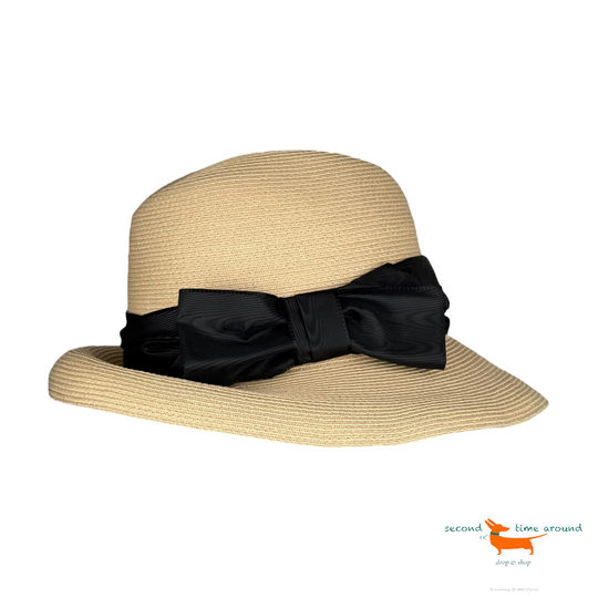 Prada Raffia Hat