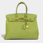 Hermes Birkin Bag 35