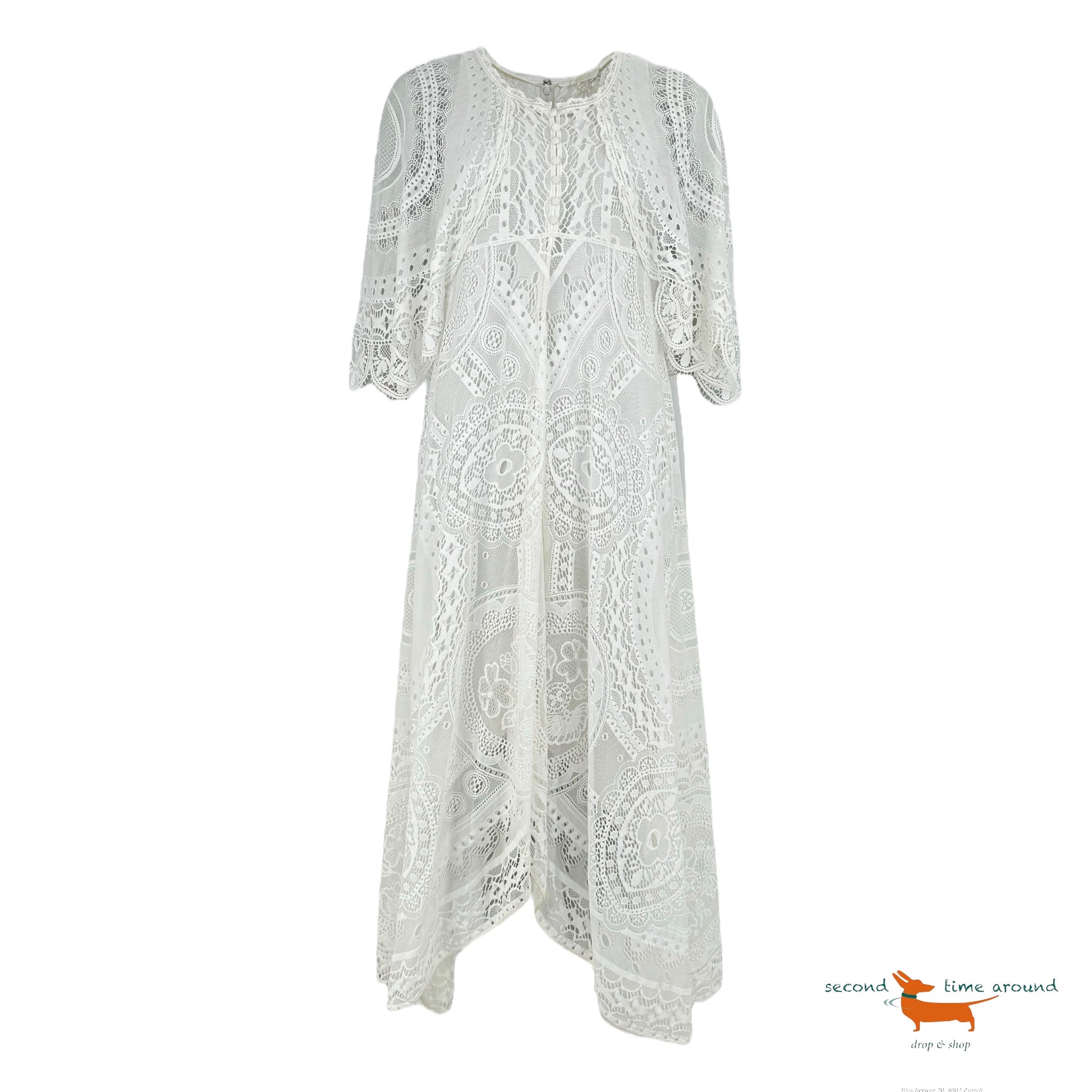 Chloe Lace Dress