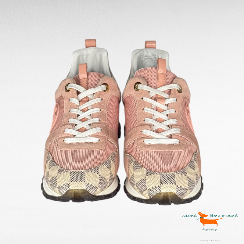 Louis Vuitton Run Away Sneaker