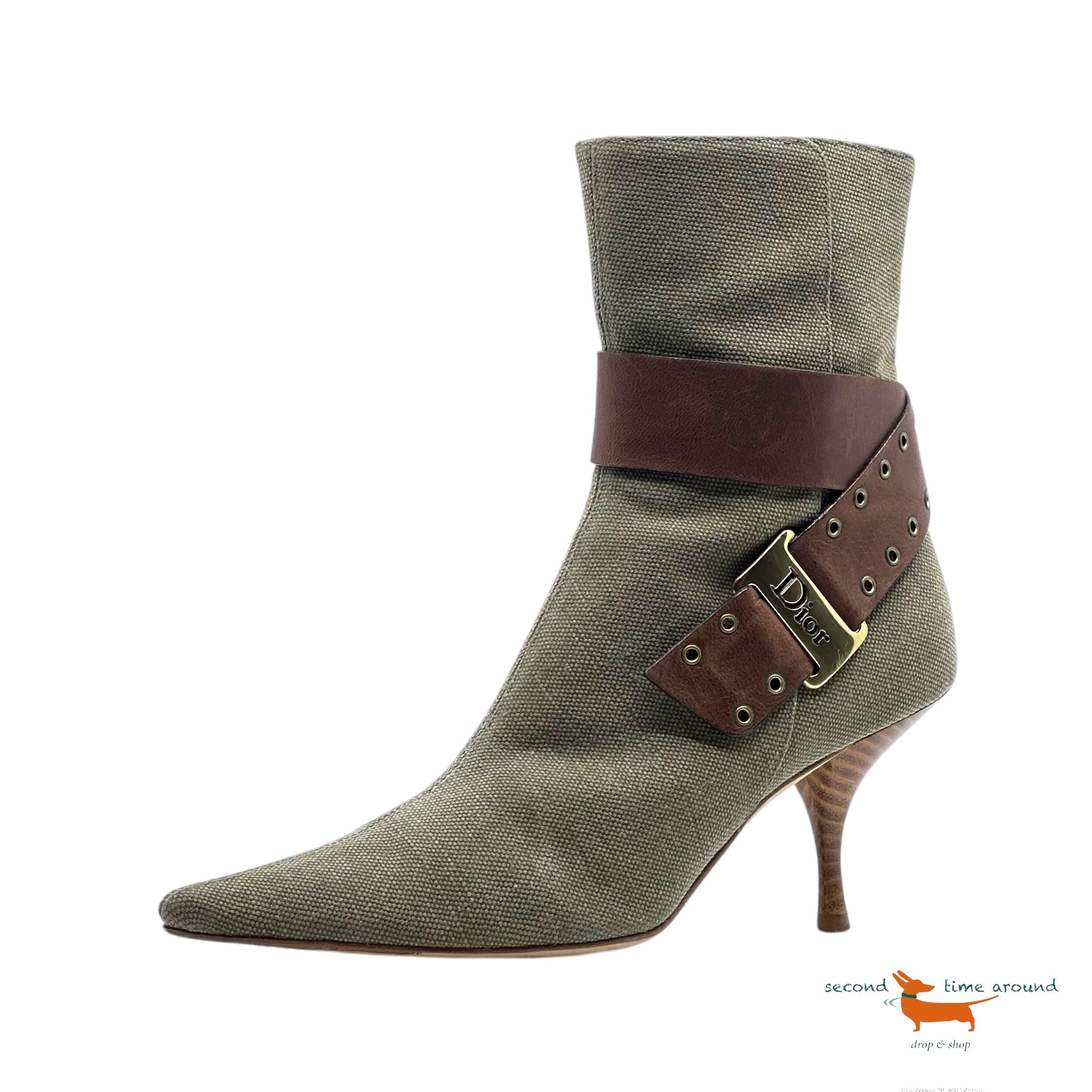 Christian Dior Boots