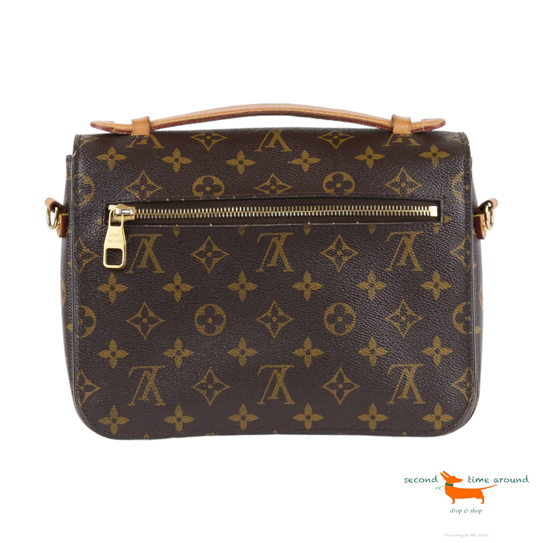 Louis Vuitton Monogram Pochette Métis Bag