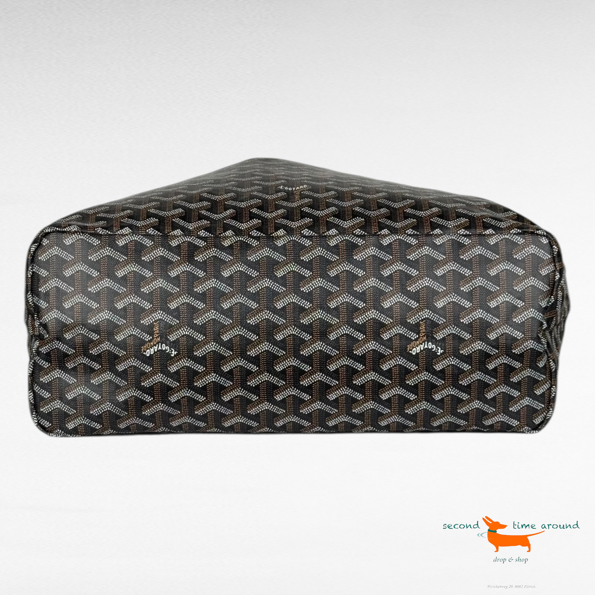 Goyard Saint Louis PM Tote Bag