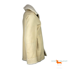 Jil Sander Reversibel Shearling Jacket