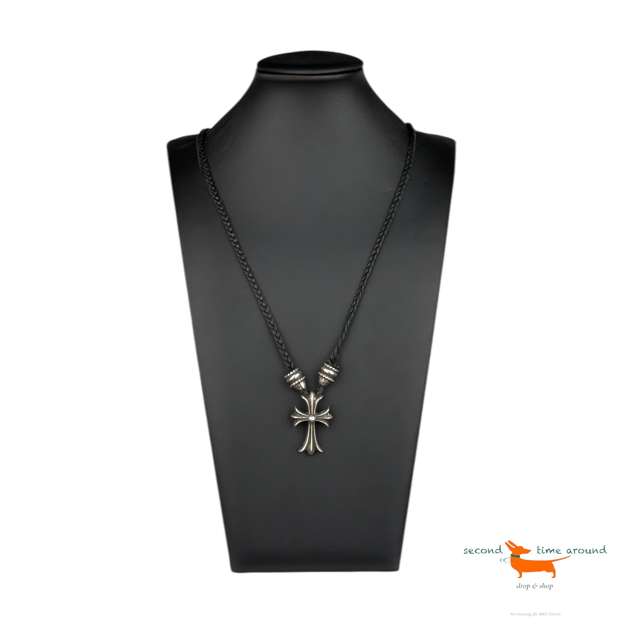 Chrome Hearts Necklace 1991