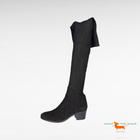 Chanel Overknees  Boots