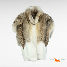 Hermes Fur Vest