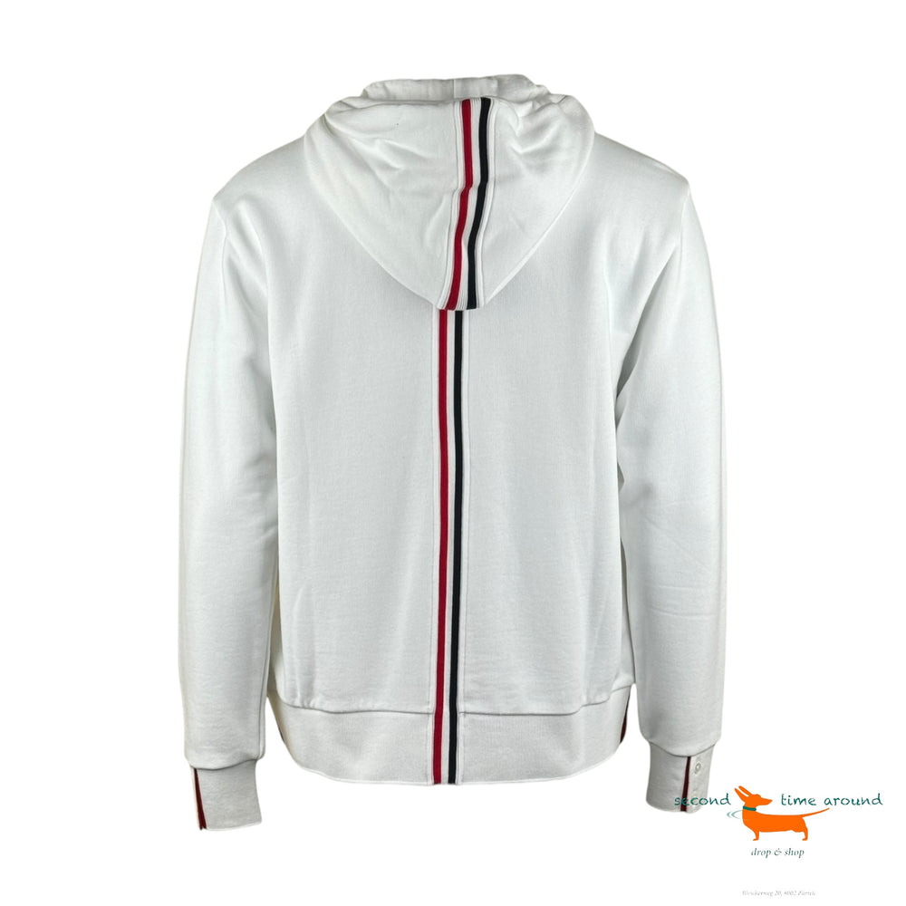 Thom Browne Zip Hoodie