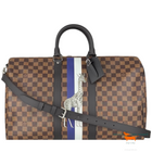 Louis Vuitton Keepall 45 Damier Giraffe 2016