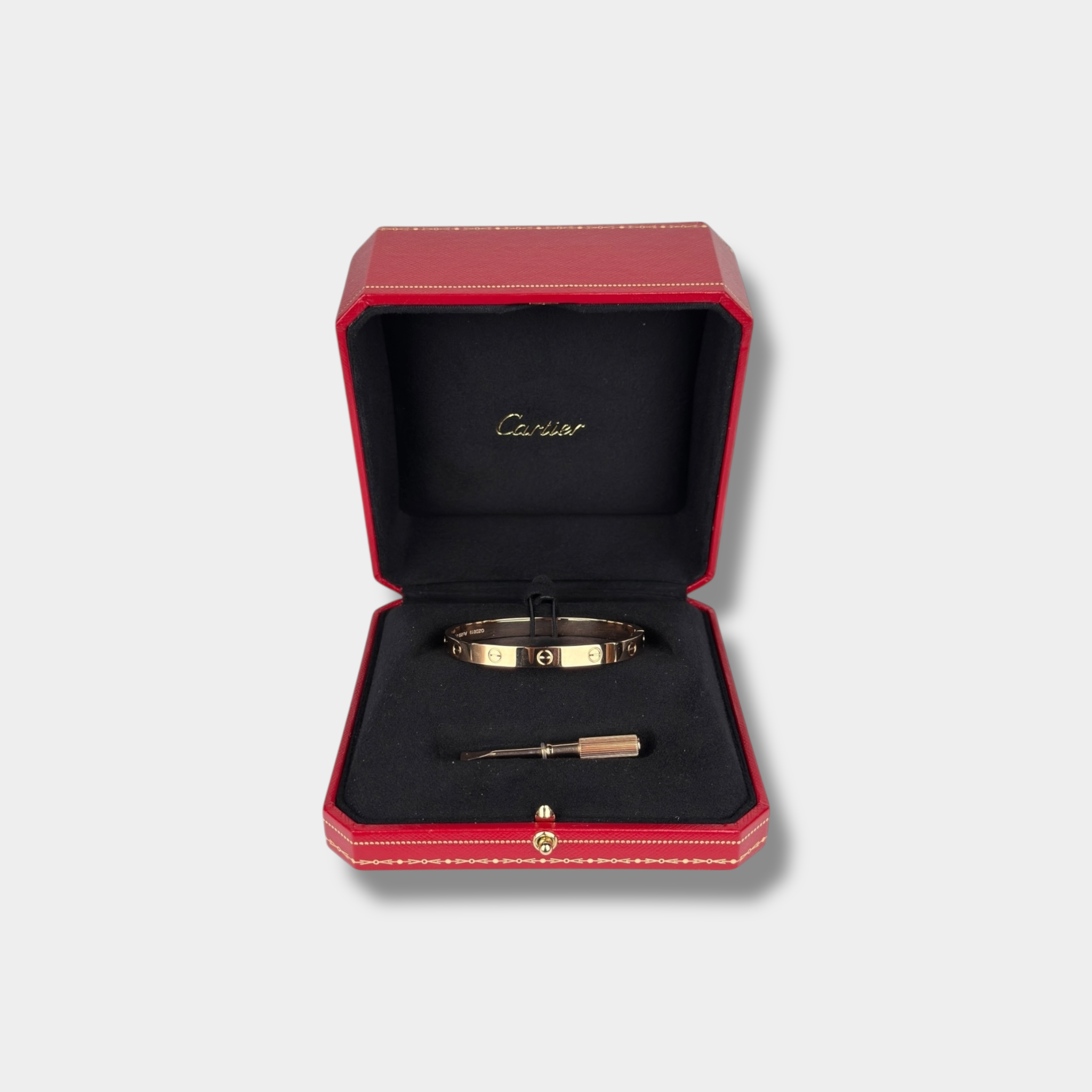 Cartier Love Bracelet