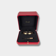 Cartier Love Bracelet