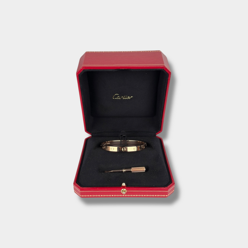 Cartier Love Bracelet